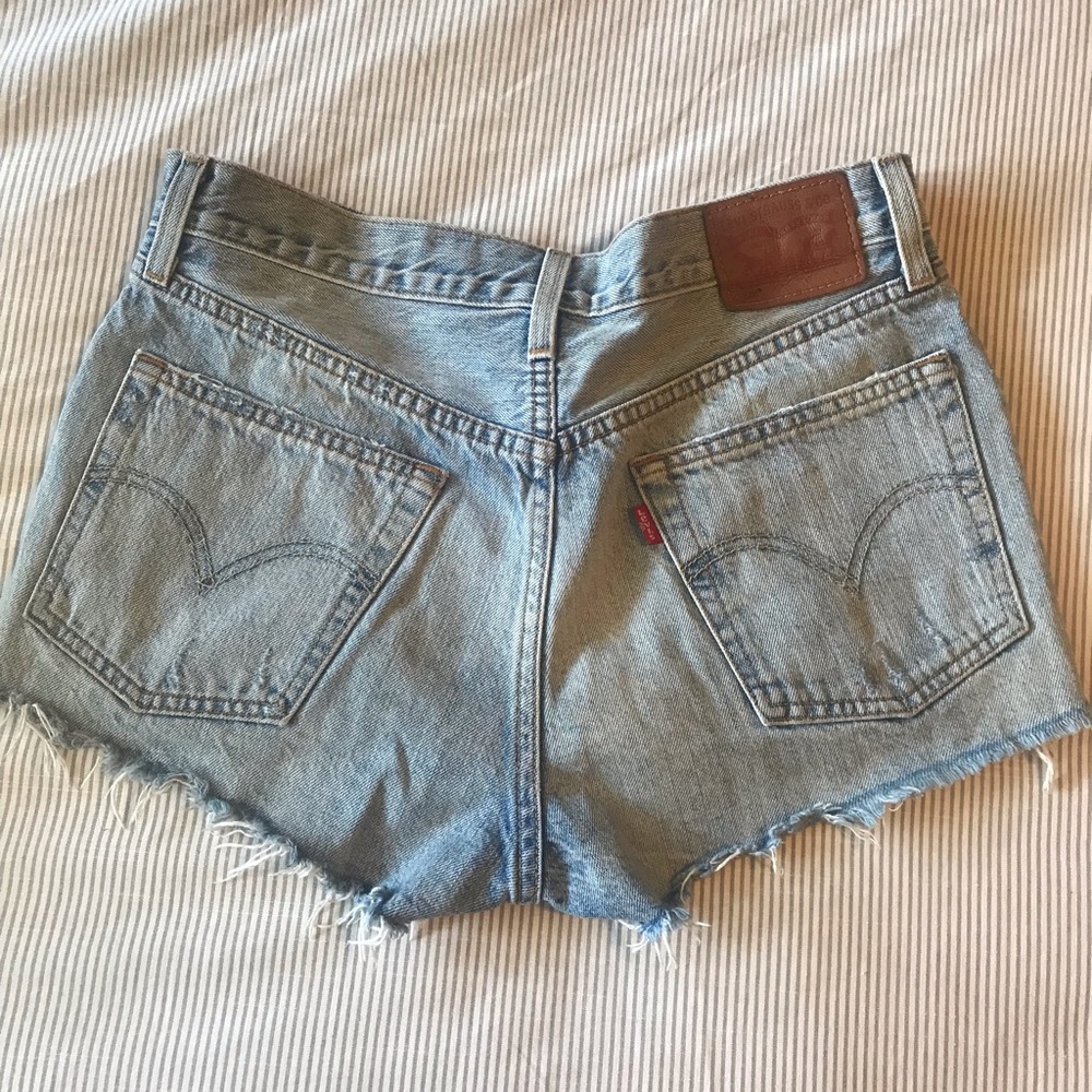 Levi’s Jean Shorts